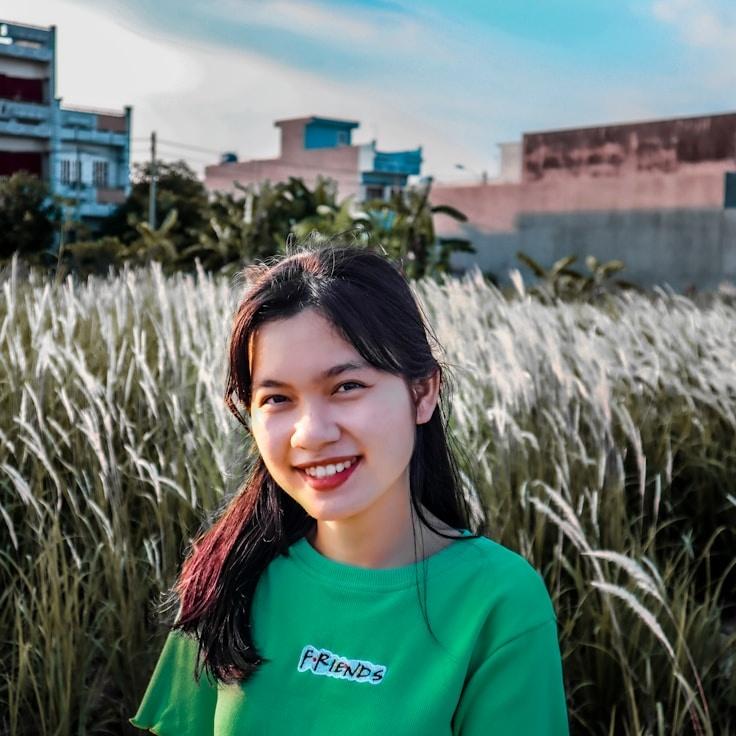 Portrait of Priya Nair meditation instructor